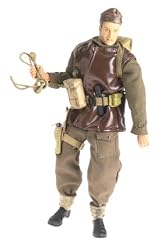 Ultimate Soldier WWII British Commando 12" Action Figure Box Set