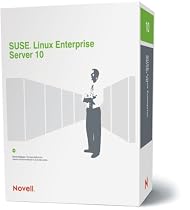 Suse Linux Enterprise Svr 10 / AMD64 & EM64T Bndl Max 32 CPU1YR