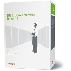 Suse Linux Enterprise Svr 10 / AMD64 & EM64T Bndl Max 32 Cpu 3YR