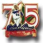 Hank Aaron 715 Home Run Limited Edition Pin - 1,715 Hank Aaron 715 Home Run Limited Edition Pin - 1,715