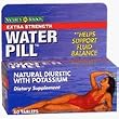 Water Pills Extra Strength Tablets, By Nature Bounty - 50 Tablets