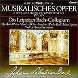 Bach: Musikalisches Opfer
