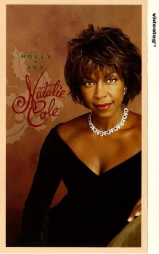 CD-Charts  VHS : Natalie Cole - Holly And Ivy [1994]