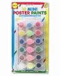 Alex Mini Poster Paints (18+1)
