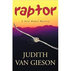 Raptor: A Neil Hamel Mystery