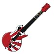 Nisshoki Design Guitar Hero III Gibson Les Paul Guitar Controller Skin Decal Sticker for Wii and Xbox 360/ Playstation 3 PS3