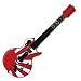 Nisshoki Design Skin Decal Sticker for Wii and Xbox 360/ Playstation 3 PS3 Guitar Hero III Gibson Les Paul Guitar Controller