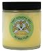 Three BEEautiful Bees All-Natural Beeswax Polish with Jojoba Oil, 4 oz.