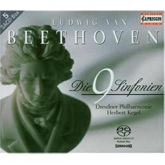 Beethoven: die 9 Sinfonien