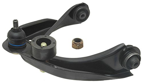 ACDelco 45D1128 Professional Front Driver Side Upper Suspension Control Arm and Ball Joint Assembly