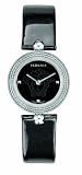 Versace Damen-Armbanduhr XS EON SOIREE Analog Leder 94Q99D008S009