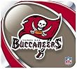Hunter Tampa Bay Buccaneers Team Mousepad