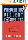 Preventing Violent Conflicts: A Strategy for Preventive Diplomacy