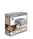 Click for more about Pinnacle m-Audio Fast Track (PC/Mac) - Pinnacle Systems (UK).