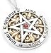 Sir Gawain's Glyph Celtic Pentagram Pendant Necklace
