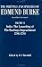 Books : The Writings and Speeches of Edmund Burke: Volume VI: India: The Launching of the Hastings Impeachment 1786-1788 (Writings and Speeches of Edmund Burke)