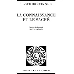 La connaissance et le sacr�