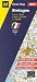 Bretagne (AA Road Map France)