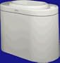 100 Gallon Oval Fiberglass Bait Tank