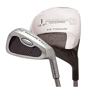 Square Two Golf Accord 11-Piece Set (Women's)