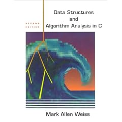 Data Structures and Algorithm Analysis in C (2nd Edition)