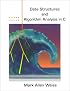 Data Structures and Algorithm Analysis in C (2nd Edition)