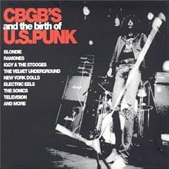 CBGB's and the Birth of US Punk