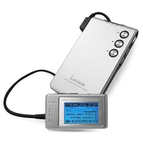Cowon iAudio M3 20GB MP3 Player