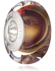 Chamilia Copper Gold Charm