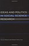 Ideas and Politics in Social Science Research