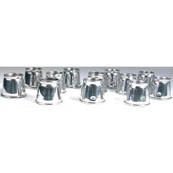 12 2X Loupes Magnifier Jewelry Coin Hobby Tools