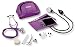 Omron Sprague Rappaport & Sphymomanometer Combo Pack Fanny Pack, Purple