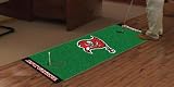 NFL - Tampa Bay Buccaneers Golf Putting Green Mat