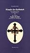 Wunder der Kabbalah: Die okkulte Praxis der Kabbalisten. Hergestellt nach der Ausg. v. 1920