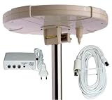 Produkt-Bild: DVB-T Rundumantenne Caravan Camping 12 + 230V