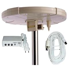 DVB-T Rundumantenne Caravan Camping 12 + 230V