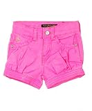 Rocawear Neon Roc Short Shorts (Sizes 4 - 6X)
