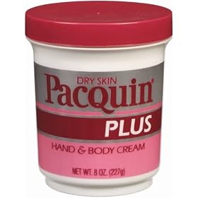 Pacquin Plus Hand & Body Cream, 8 oz