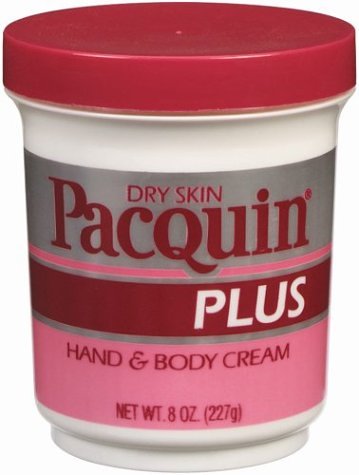 Pacquin Plus Hand & Body Cream, 8 oz