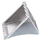 Cast-Aluminum Wheel Chock