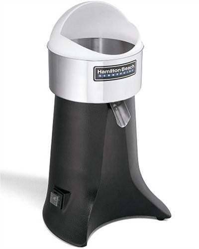 Hamilton Beach 96700 Commercial Electric Juicer, Blue Hamilton Beach 96700 Commercial Electric Juicer, Blue