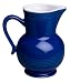 Emile Henry Provencal 1.3-Quart Pitcher, Azure Blue