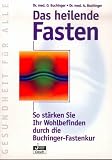 cover of Das heilende Fasten