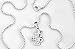 V�eJoli #1 Dad Pendant with Chain