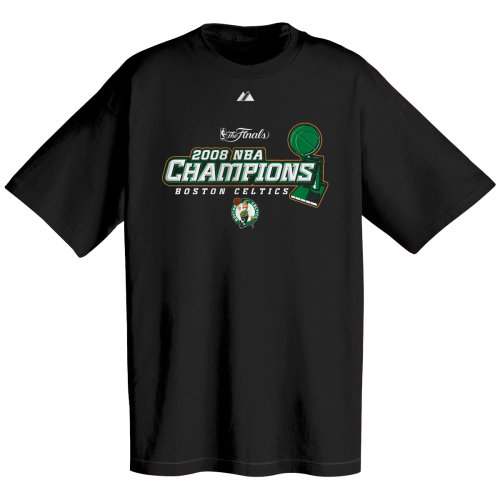 Boston Celtics NBA Champions Winning Attitude 2 T-Shirt