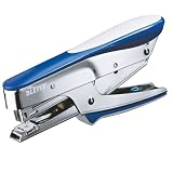 Produkt-Bild: Esselte Leitz 55450033 Heftzange, Oberlademechanik, Heftleistung 15 Blatt, water