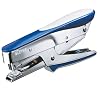 Esselte Leitz 55450033 Heftzange, Oberlademechanik, Heftleistung 15 Blatt, water