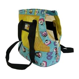 Brand New Dog Pet Cat Carrier Travel Bag Puppy Handbag - FH213