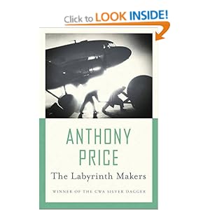 Labyrinth Makers (Crime Masterworks S.) Anthony Price