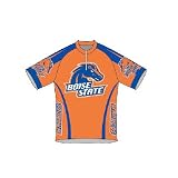 Boise State University Broncos Cycling Jersey
